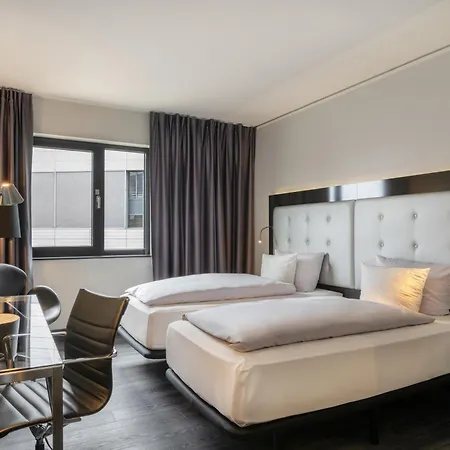 Innside By Melia Wolfsburg Exterior photo