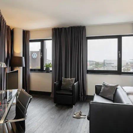Innside By Melia Wolfsburg Exterior photo