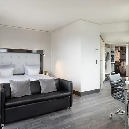 Innside By Melia Wolfsburg Exterior photo