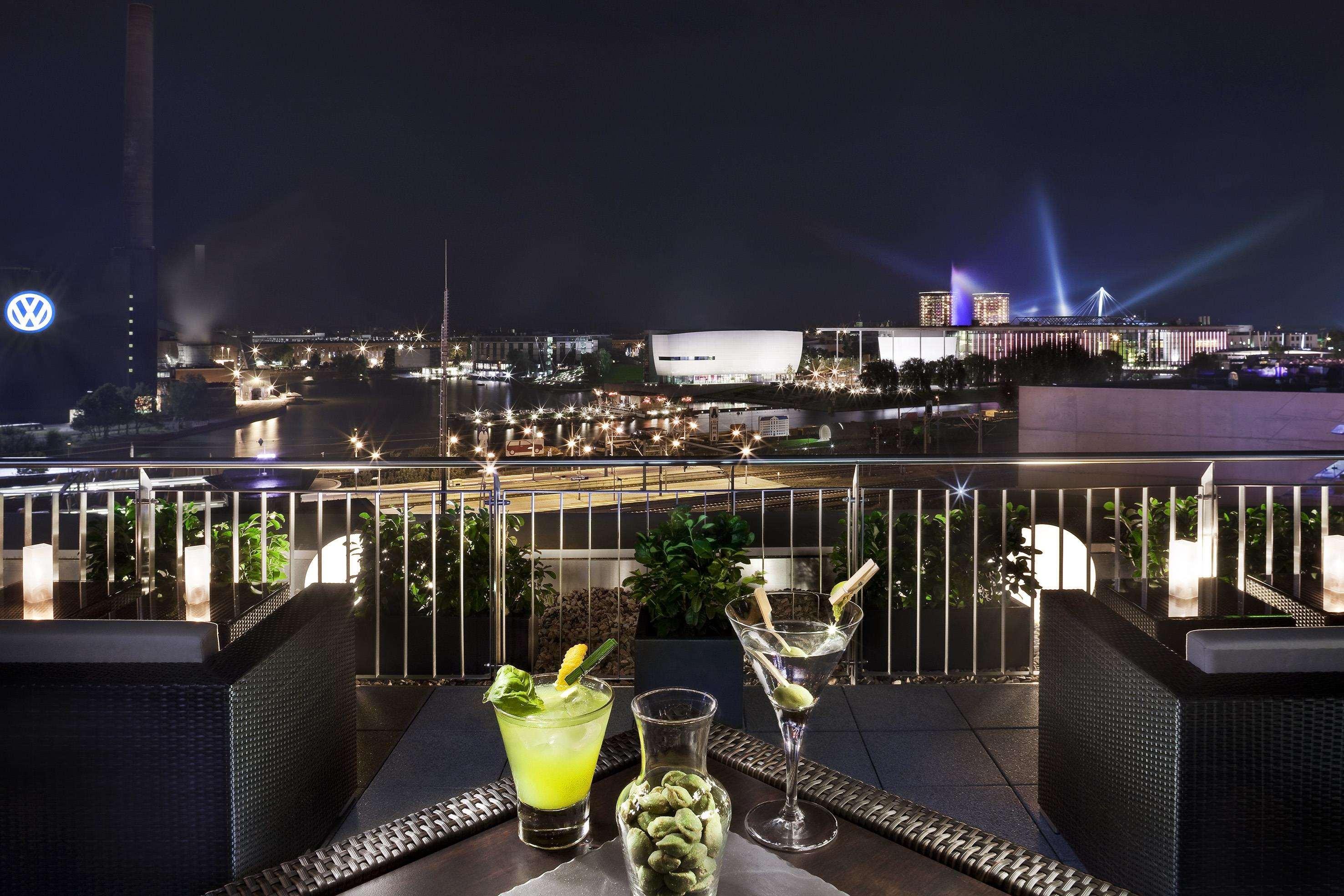 Innside By Melia Hotel Wolfsburg