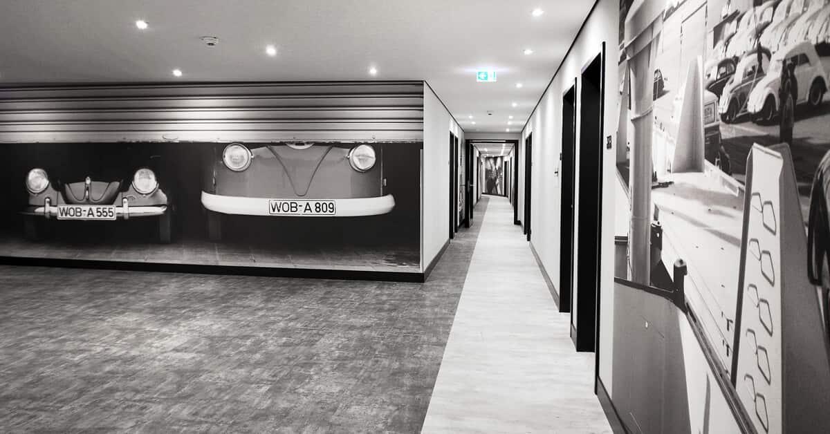Hotel Innside By Melia Wolfsburg