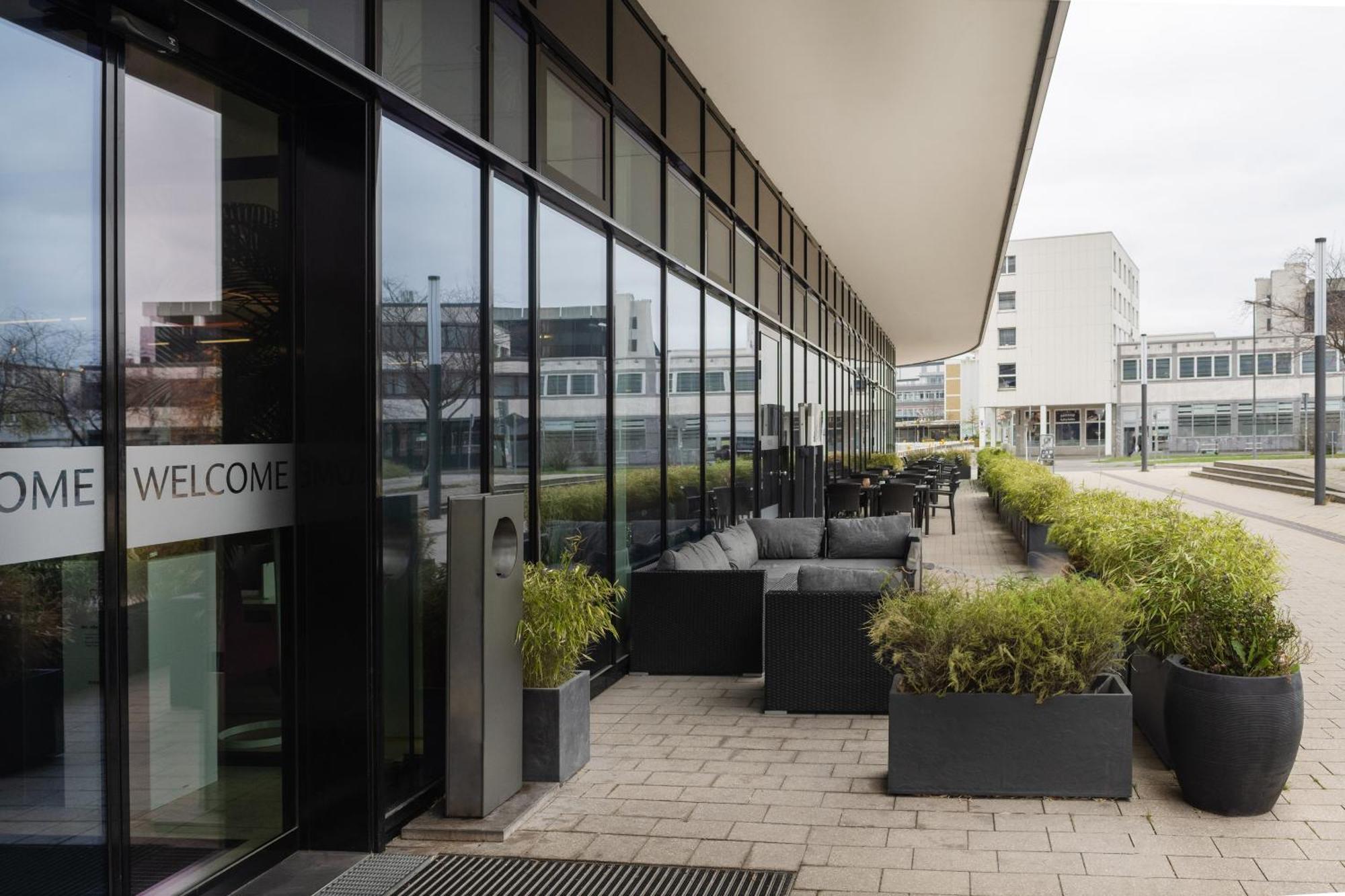 Hotel Innside By Melia Wolfsburg