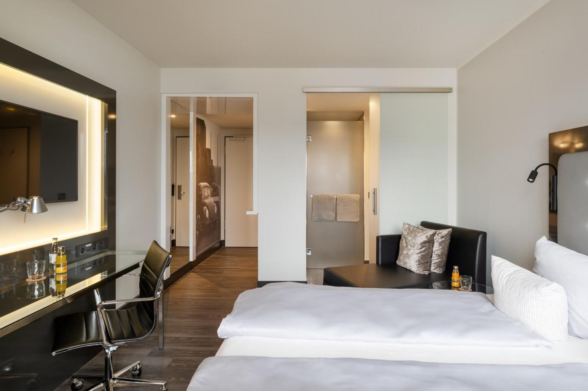 Hotel Innside By Melia Wolfsburg