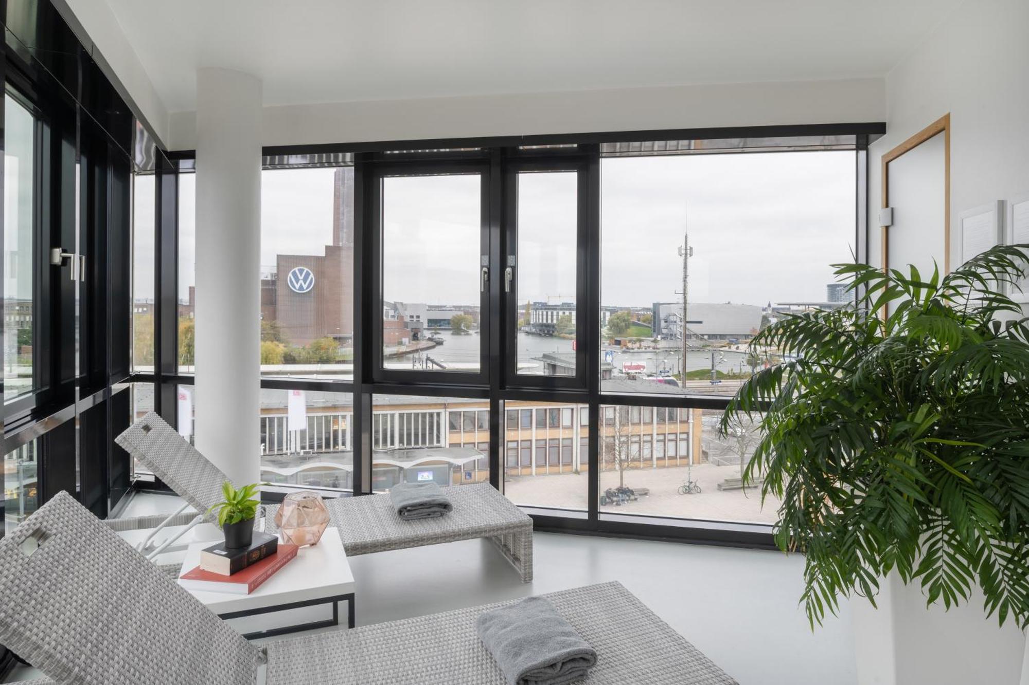 Hotel Innside By Melia Wolfsburg