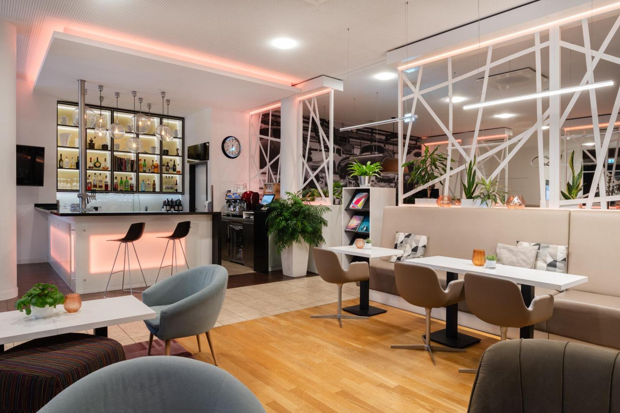 Hotel Innside By Melia Wolfsburg