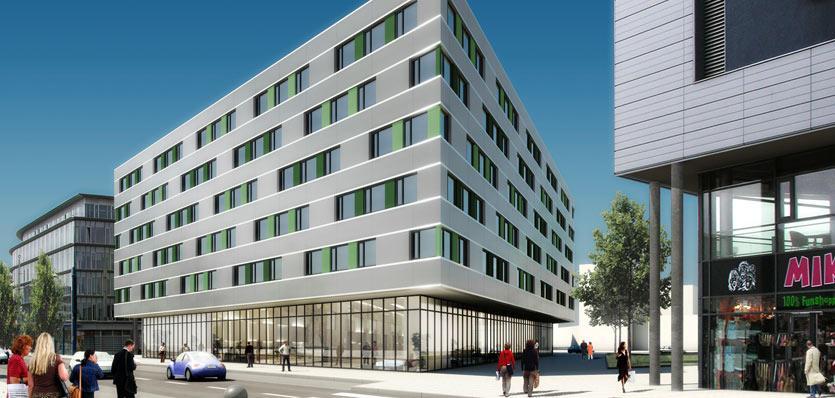 Innside By Melia Hotel 4*