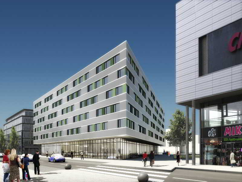 Hotel Innside By Melia Wolfsburg