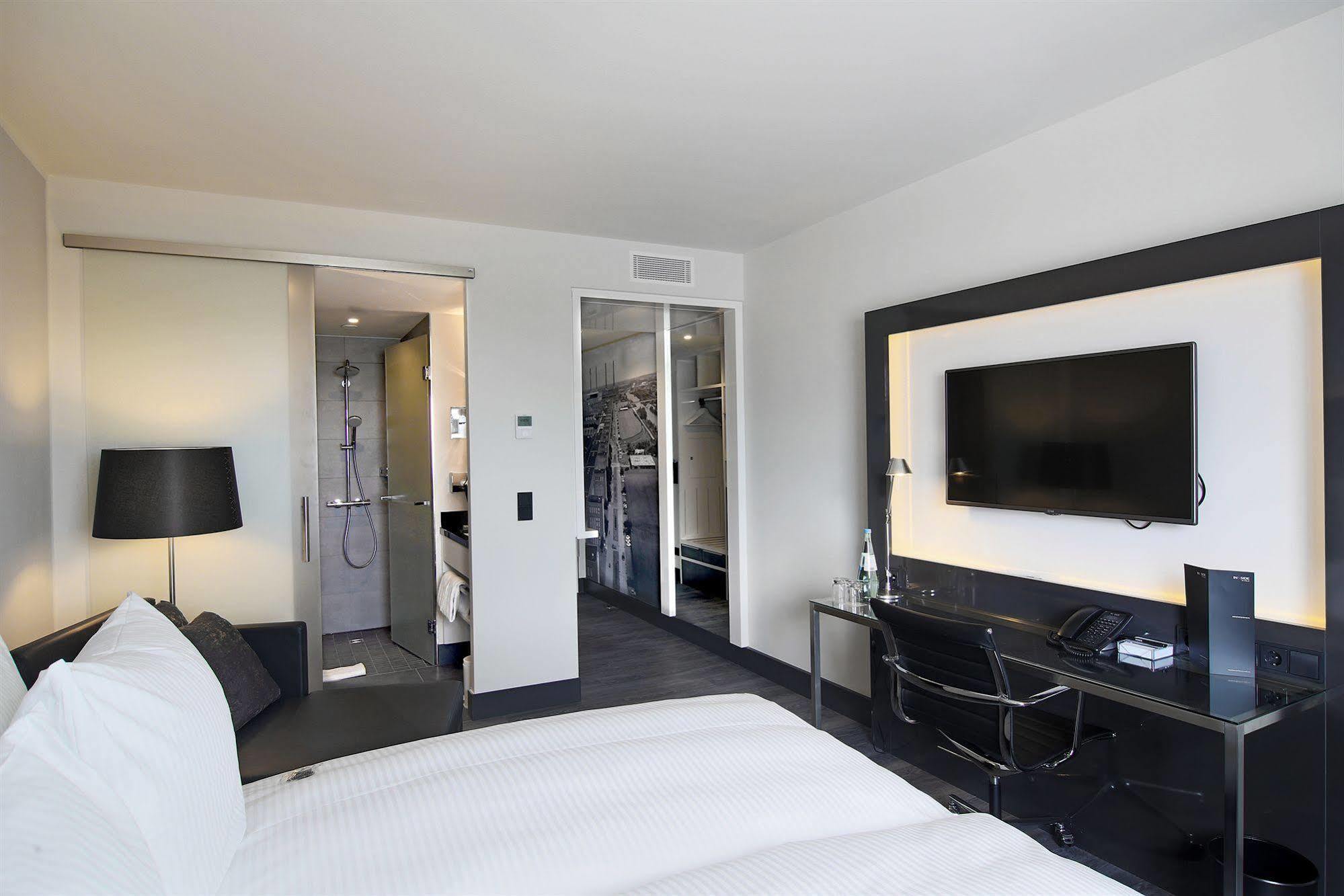 Hotel Innside By Melia Wolfsburg