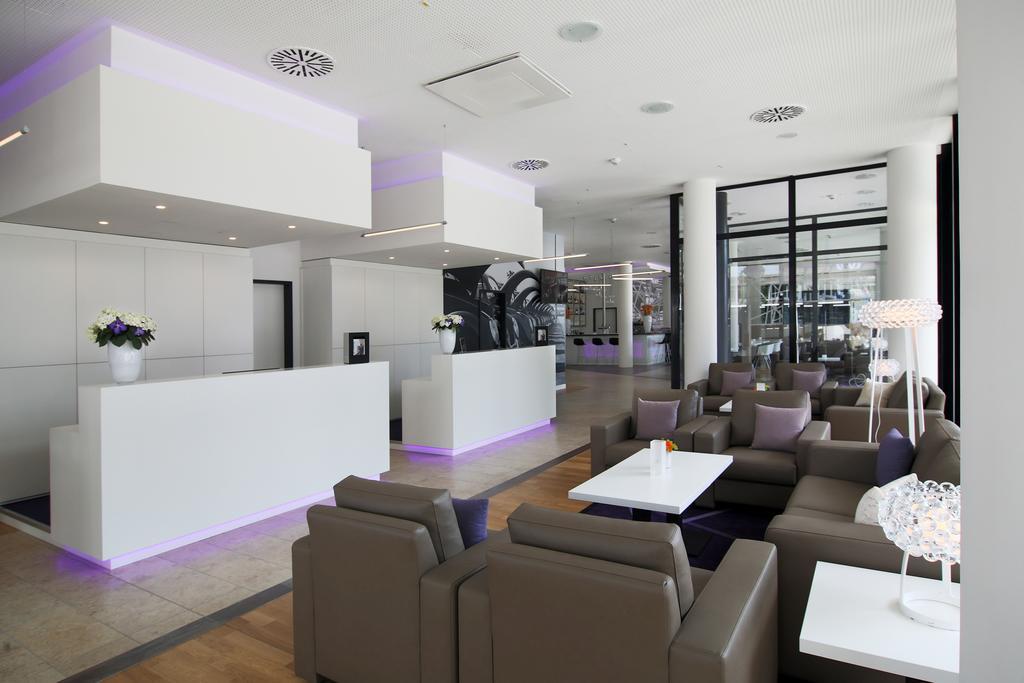 Hotel Innside By Melia Wolfsburg